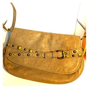 Nollie Studded Purse